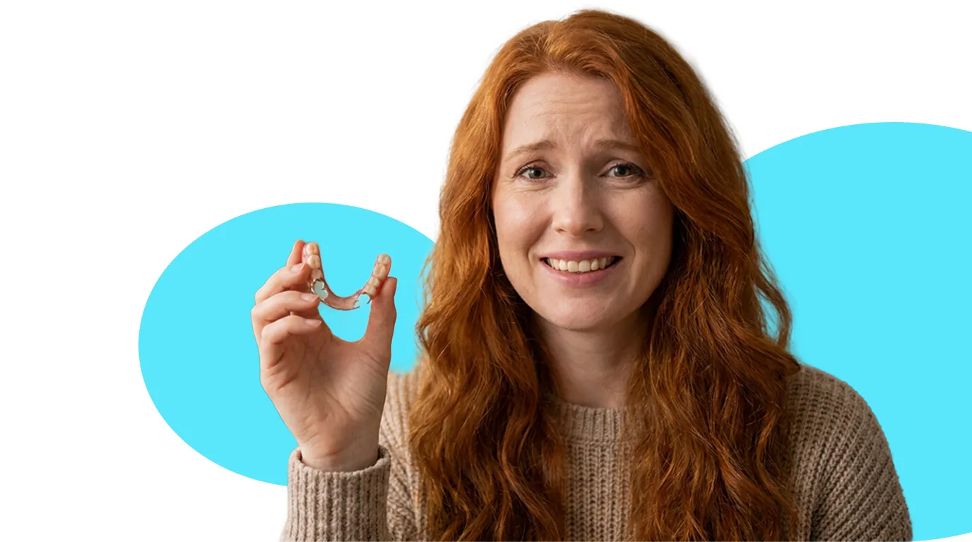 Monika ist sich ihres akutellen Implantates unsicher