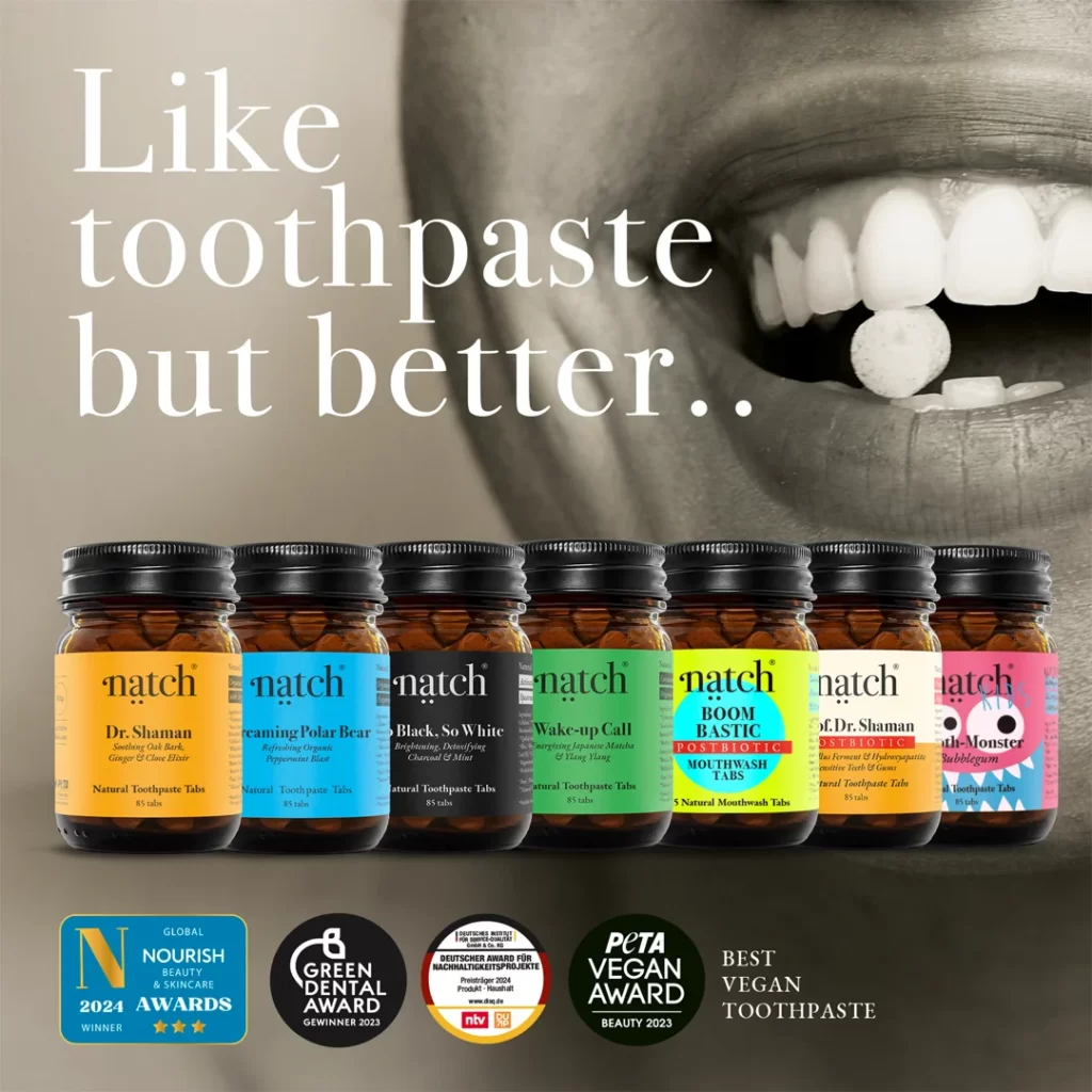 natchlabs.com Gutschein