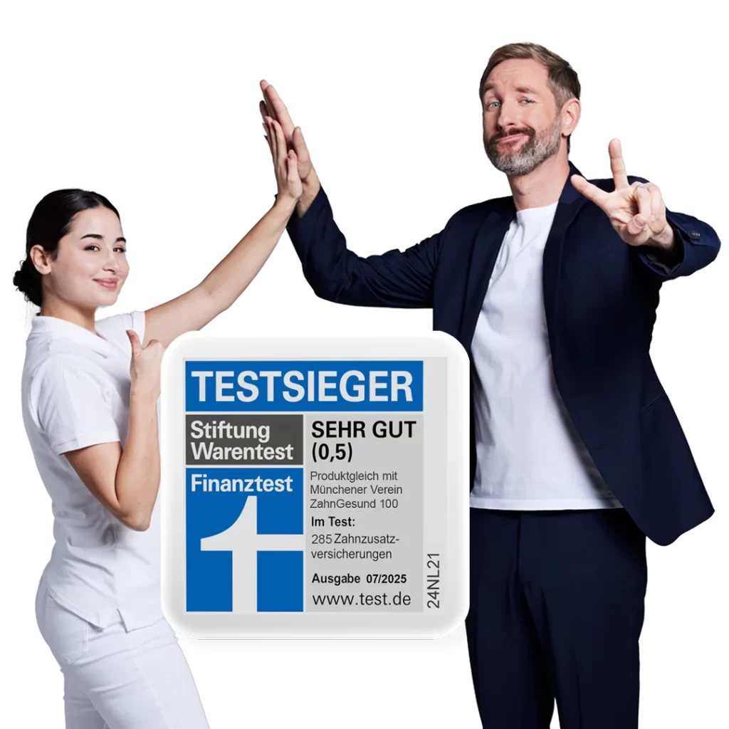 Zahnzusatzversicherung