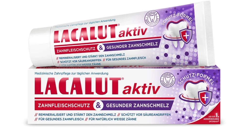 Werbung für Kooperationspartner