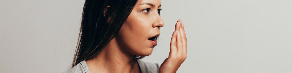 Was Sie tun können, um Mundgeruch vorzubeugen