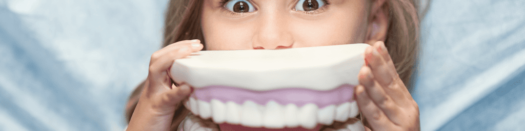 Spaß beim Zähneputzen